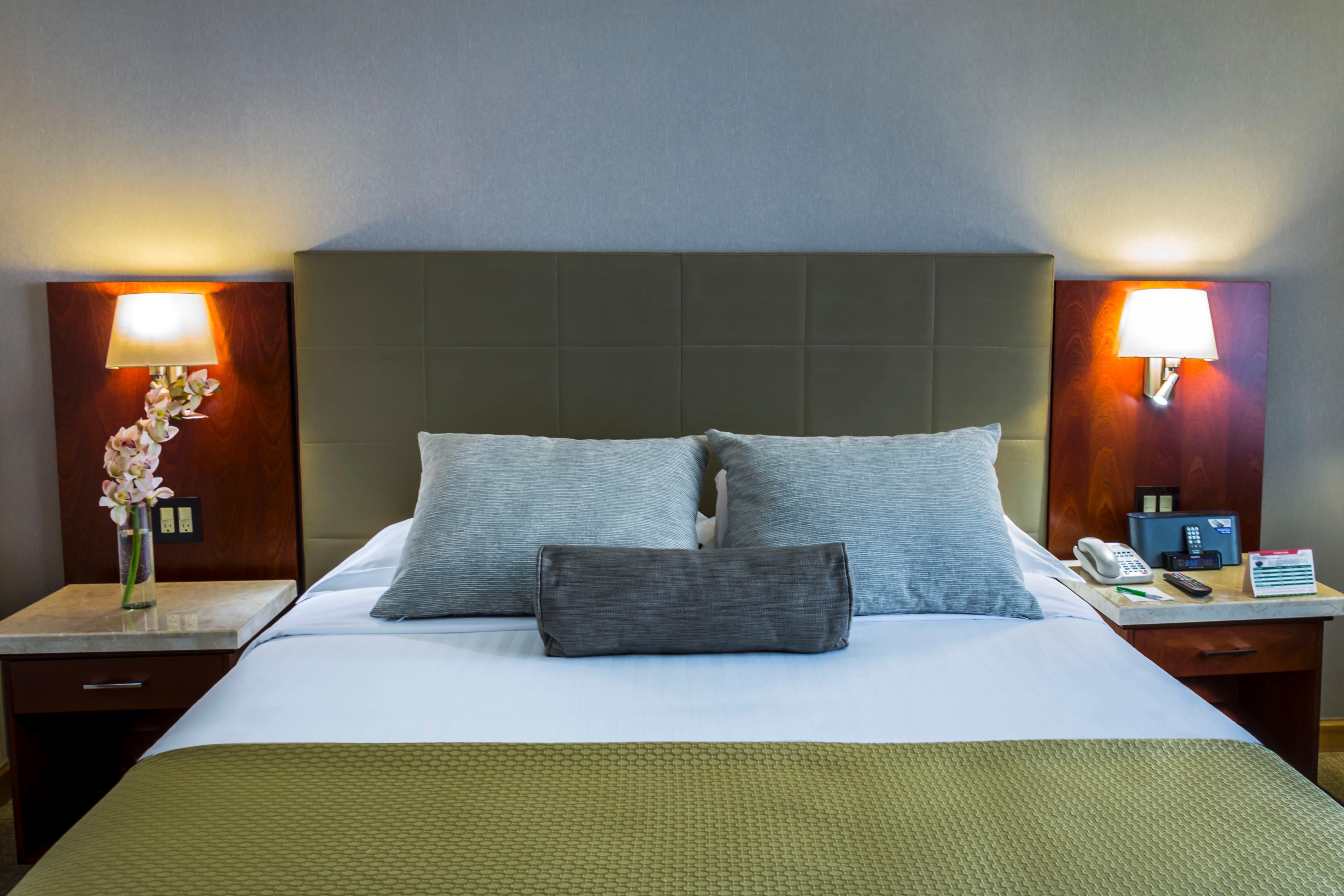 Bogota Plaza Hotel Екстер'єр фото A bedroom at the hotel