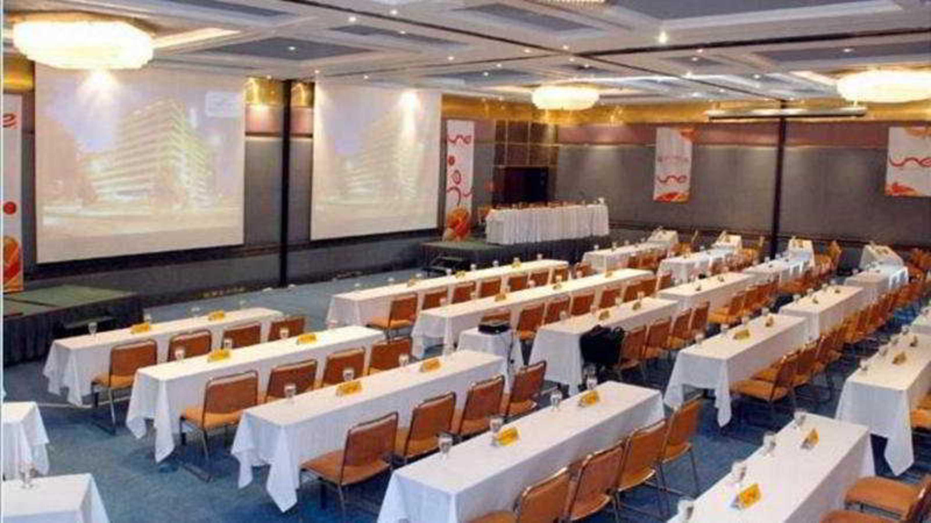 Bogota Plaza Hotel Бізнес фото The International Conference Centre